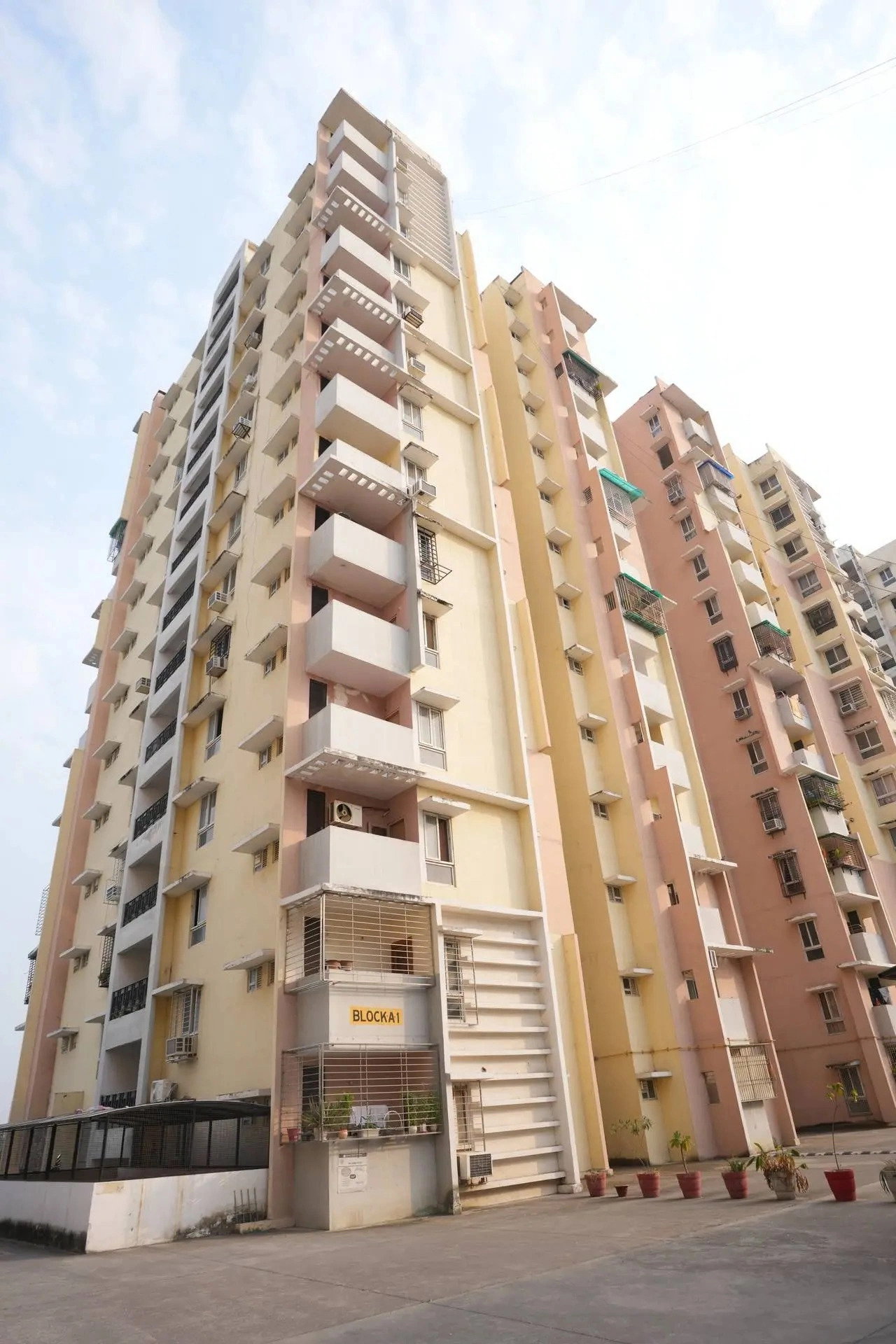 Panchsheel Apartment - View 3